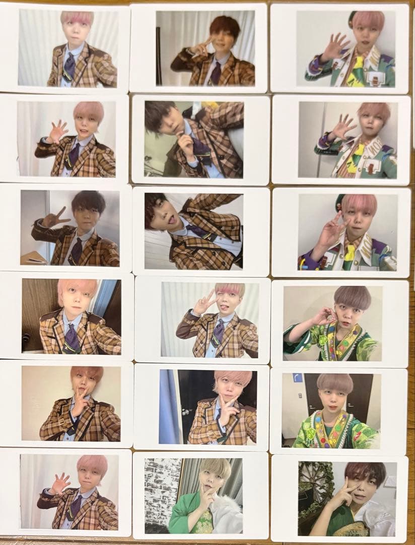 パンダドラゴン　あづ　ハピカ　チェキ