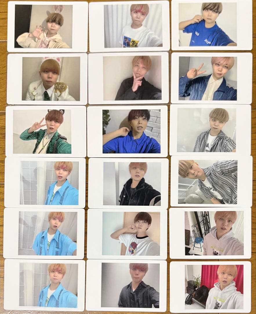 パンダドラゴン　あづ　ハピカ　チェキ