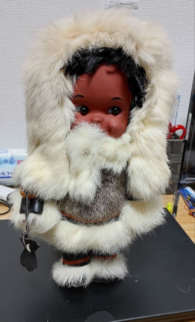 エスキモー人形