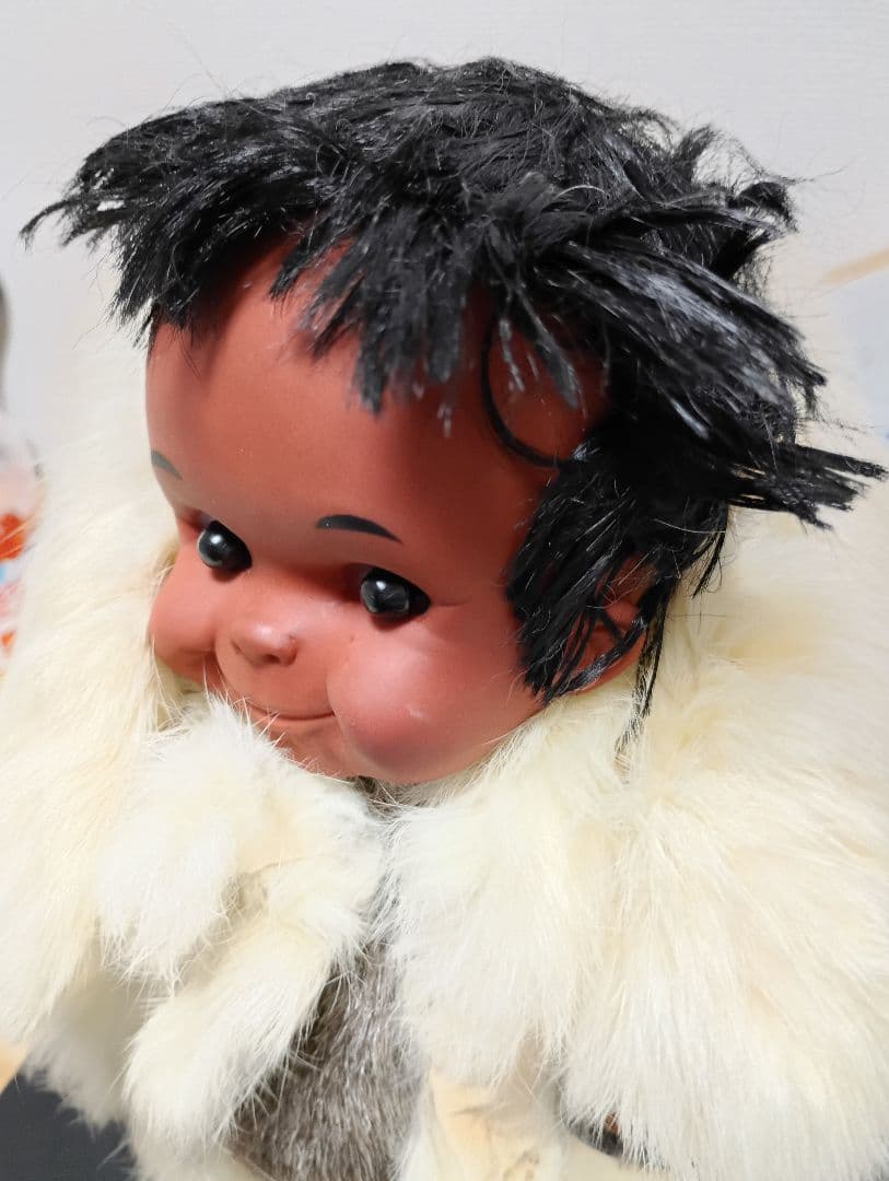 エスキモー人形