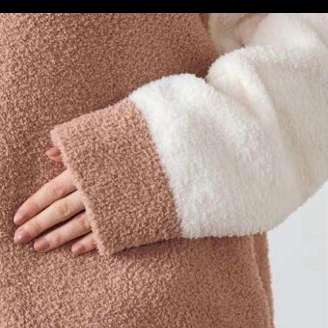 新品タグ付ジェラートピケベビモコはちみつベアピケジャン