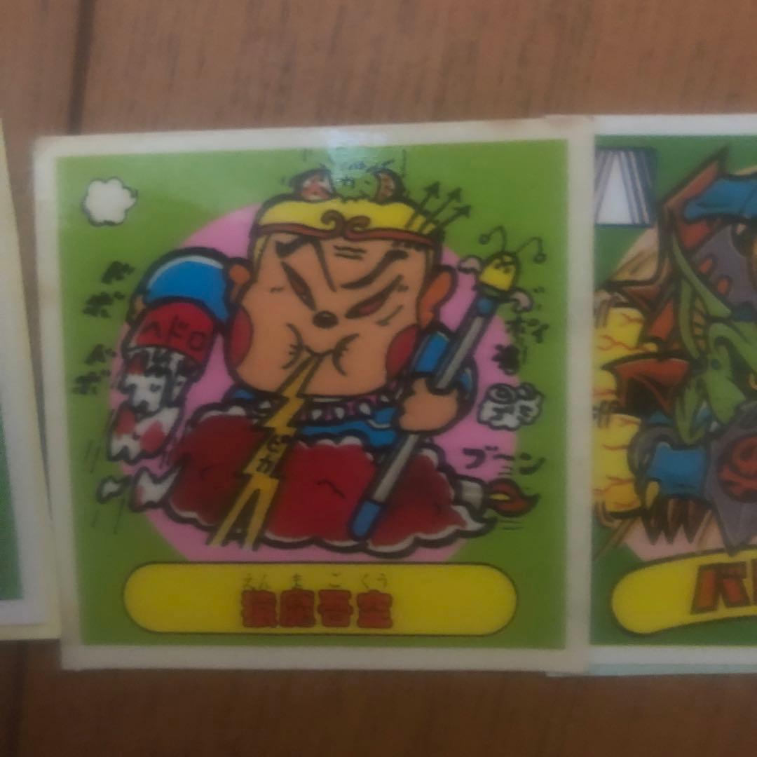 ビックリマンレア悪魔