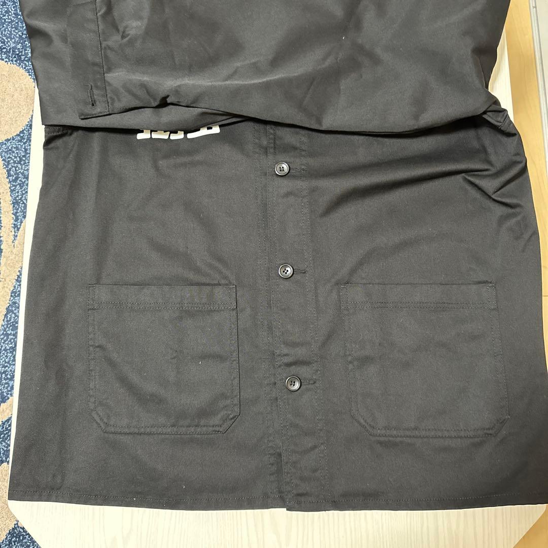 サンボマスター　SQUAREロゴカバーオール ＸＬ