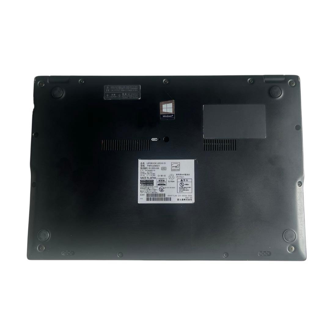 Windowsノート本体 AJ1018