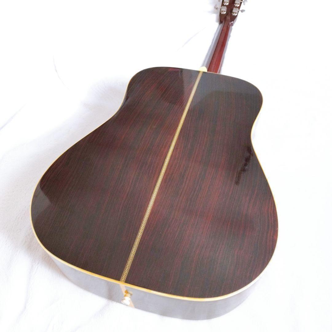 【極上美品】 1980年代！ TOKAI TCM-50 アコギ　ソフトケース付き