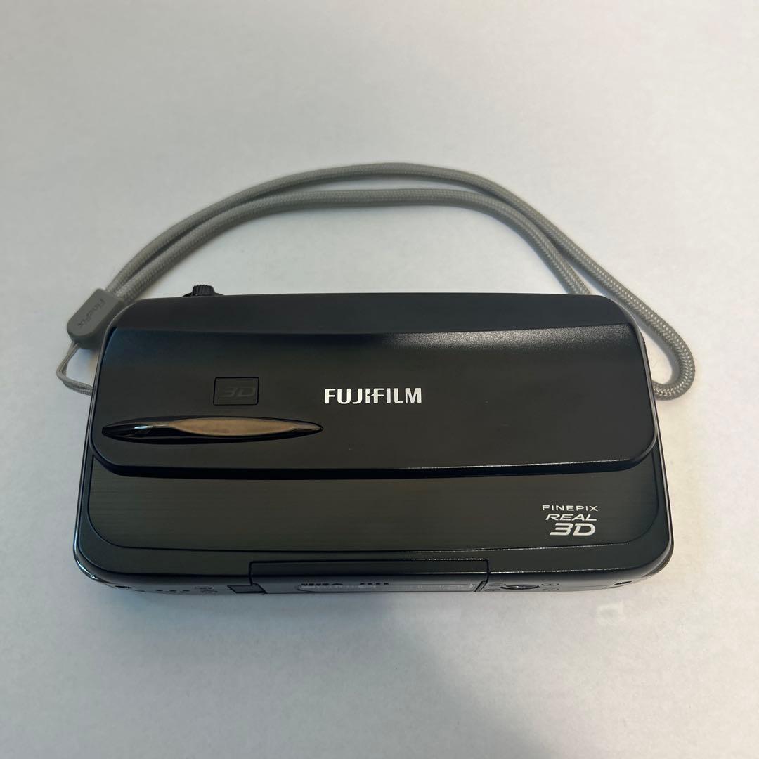 FUJIFILM FINEPIX REAL3D W3 ほぼ未使用