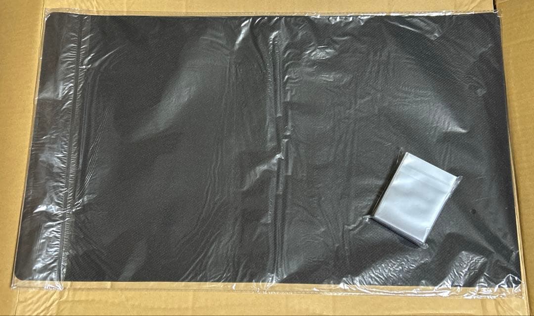 明導ヒカリ&時の運命者 リィエル=アモルタ スリーブ＆プレイマットセット