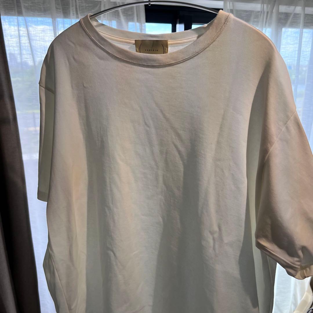 T Shirt CANTÁTE カンタータ　24AW