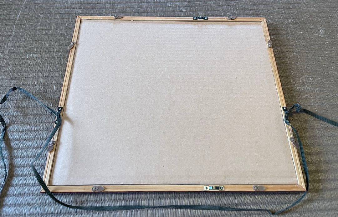 今成敏夫 パステル画