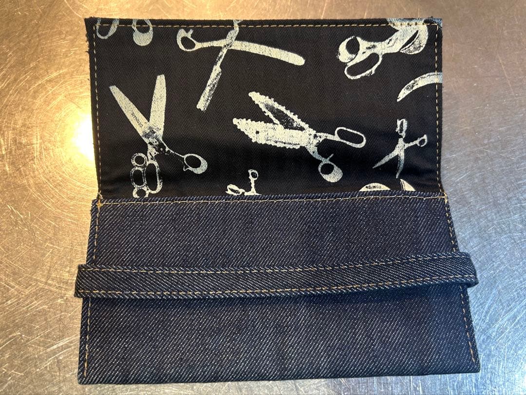 【美品】TIMEX DENHAM 自動巻き腕時計 ブラック