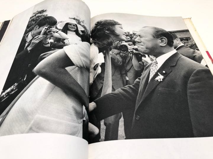 ★超レア古書★読売報道写真集【1973】