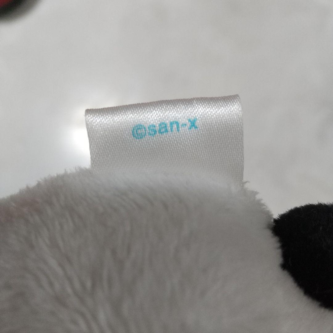 サンエックス　パンディーハッピー　ぬいぐるみ