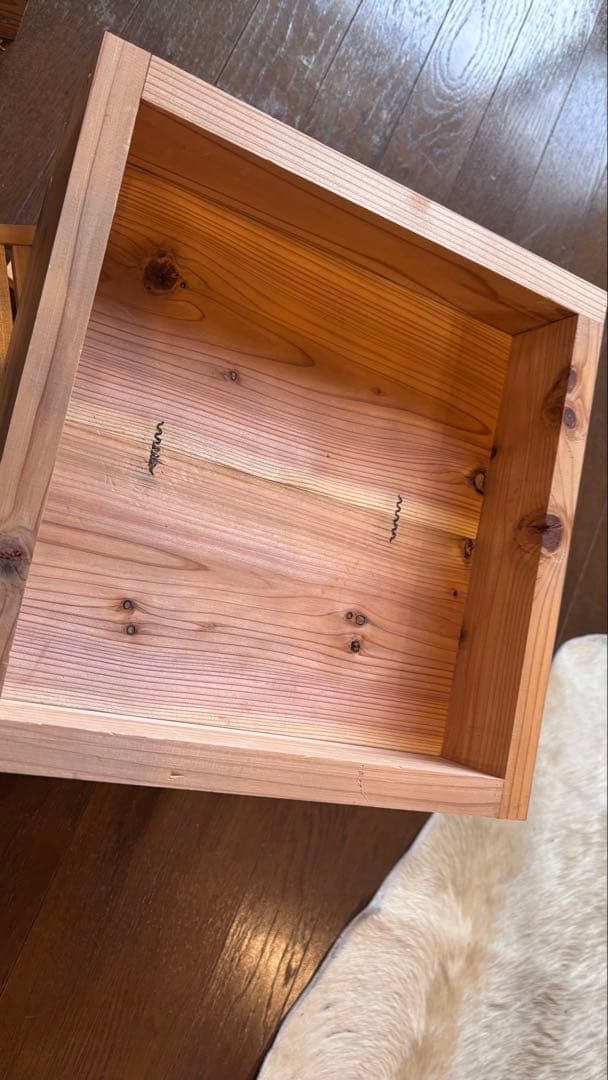 日本みつばち巣箱