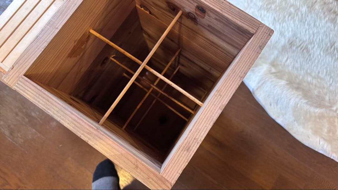 日本みつばち巣箱