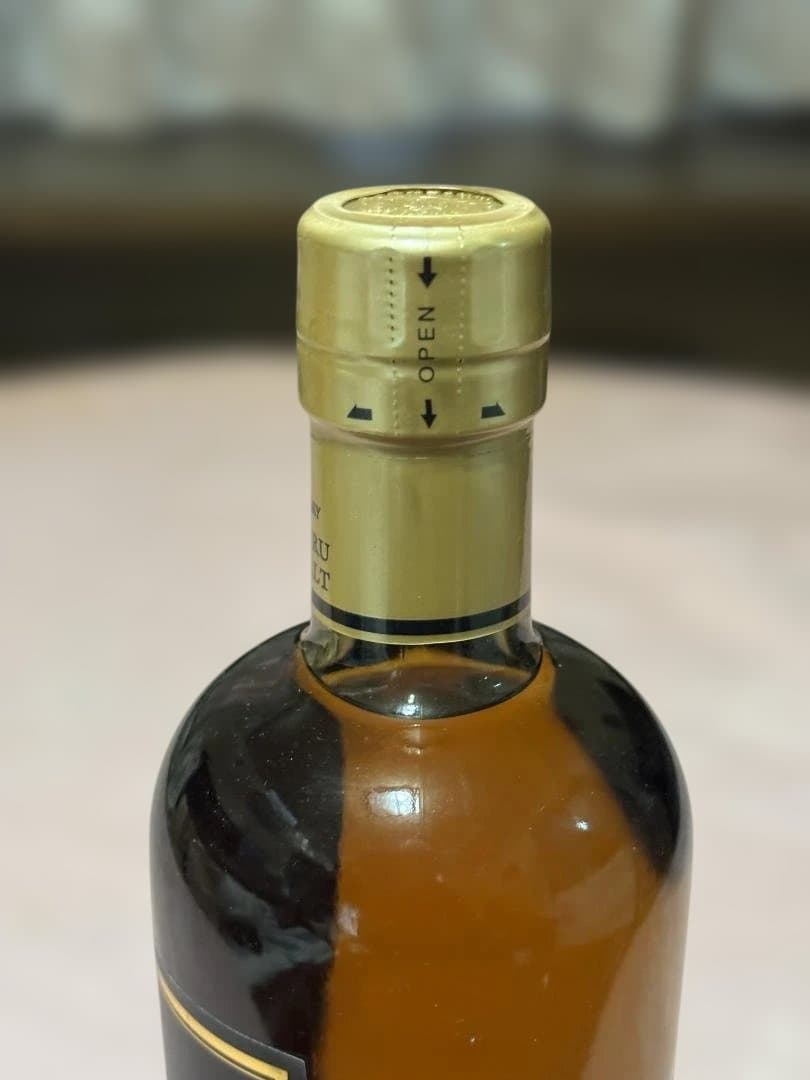 NIKKA WHISKY 竹鶴ピュアモルト 旧ラベル 700ml