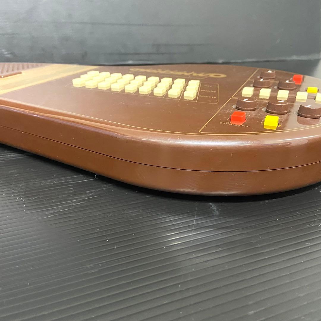 【希少アイテム】　スズキ　オムニコード　OM-27 デジタルギター　リズムマシン
