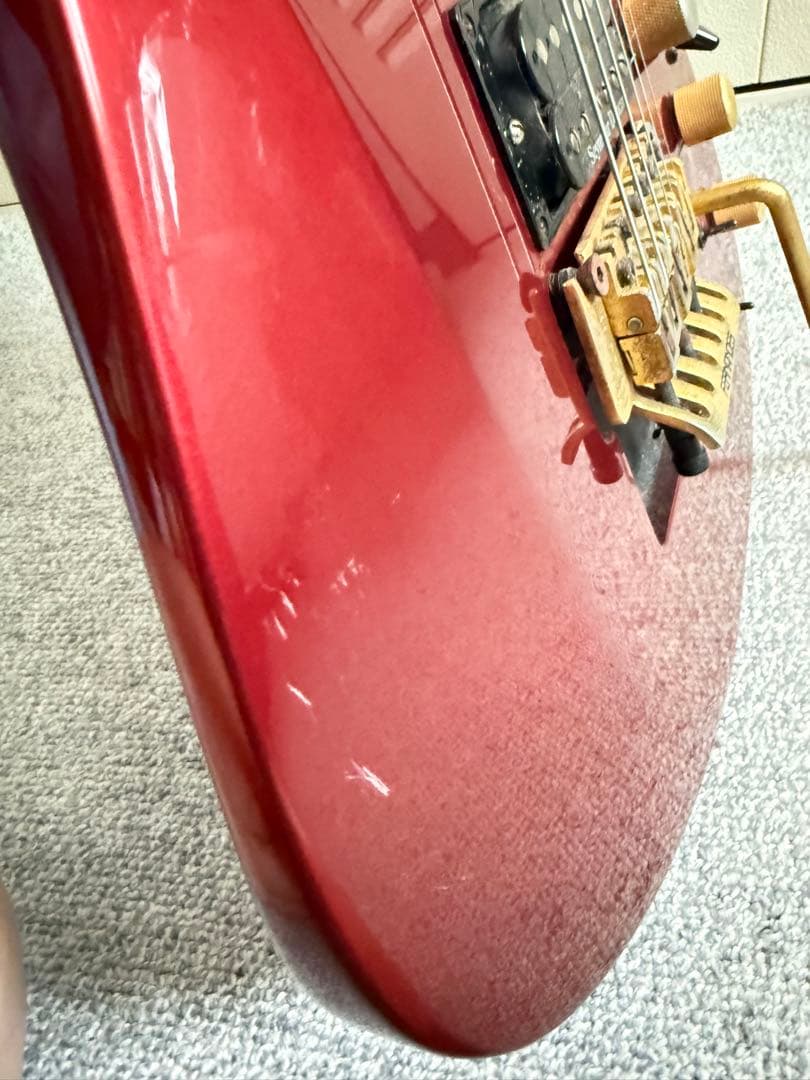 FERNANDES FR-85QC 25th エレキギター