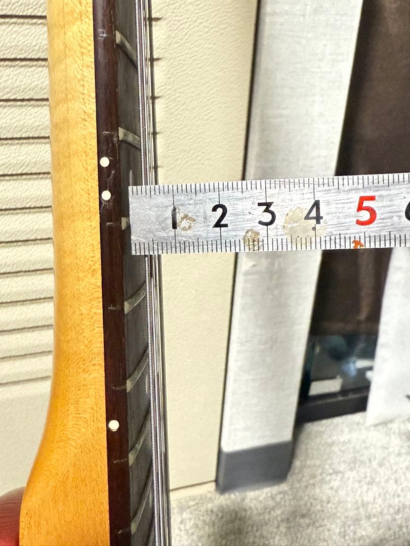 FERNANDES FR-85QC 25th エレキギター