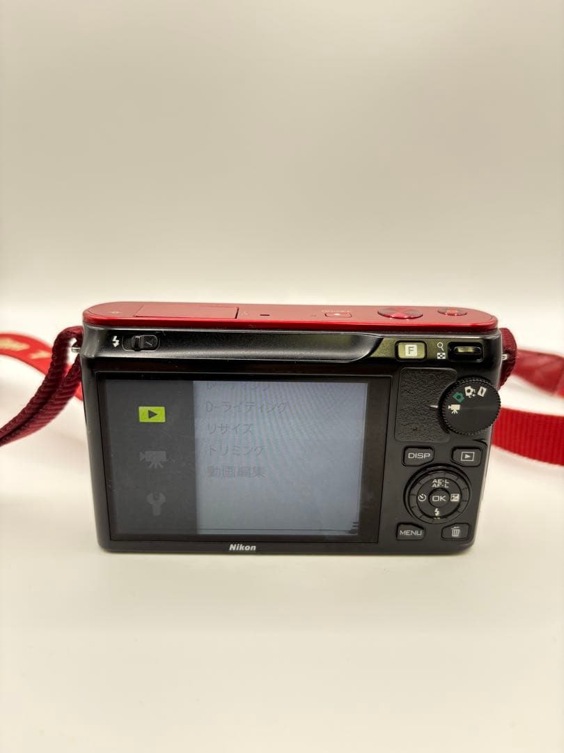 Nikon1 J1 ミラーレス一眼カメラ　本体
