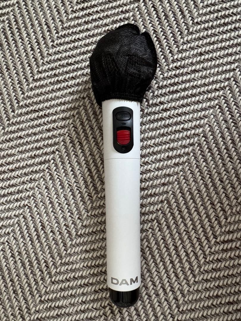 DAM 第一興商 赤外線ワイヤレス マイク　WITM-500