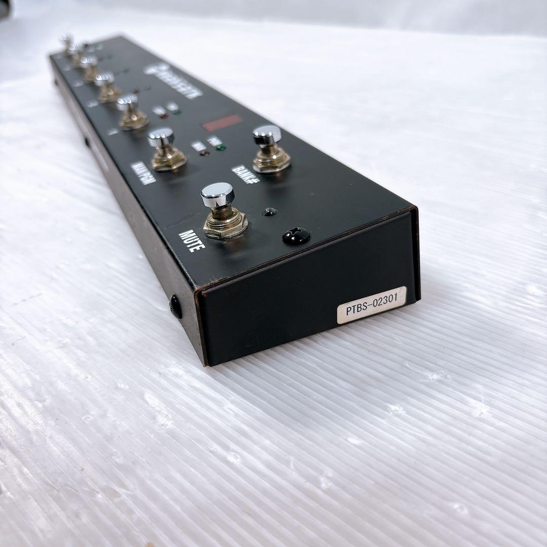 【美品】Noah’sark PTBS-1 プログラマブル スイッチャー 5ループ