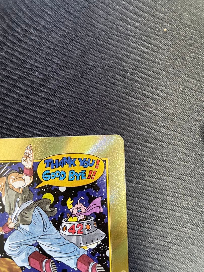 エナジーマーカー 金 E-90 42巻 追加2枚 マンガブースター02 値下げ可