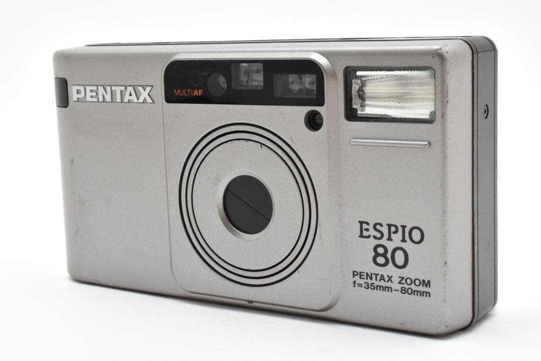 ■ 美品 ■ ペンタックス　PENTAX ESPIO 80