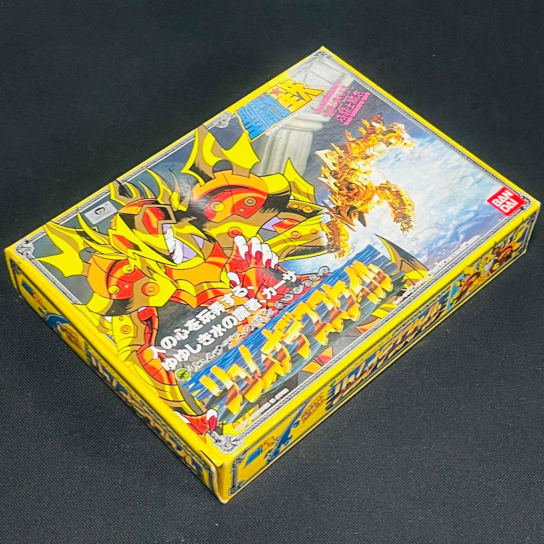 聖闘士聖衣大系 海闘士鱗衣 リュムナデスの鱗衣 リュムナデススケイル カーサ