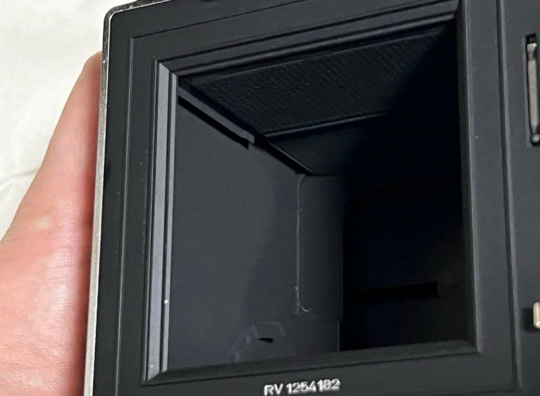 Hasselblad 500C/M 10周年モデルSSS