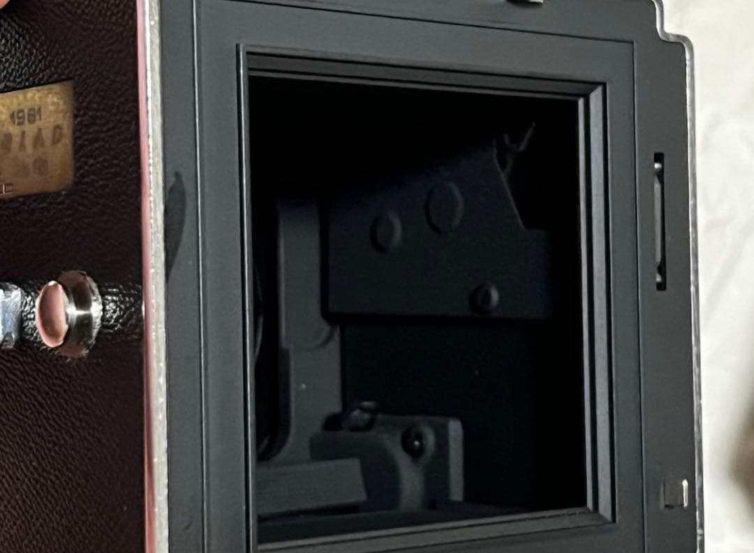 Hasselblad 500C/M 10周年モデルSSS