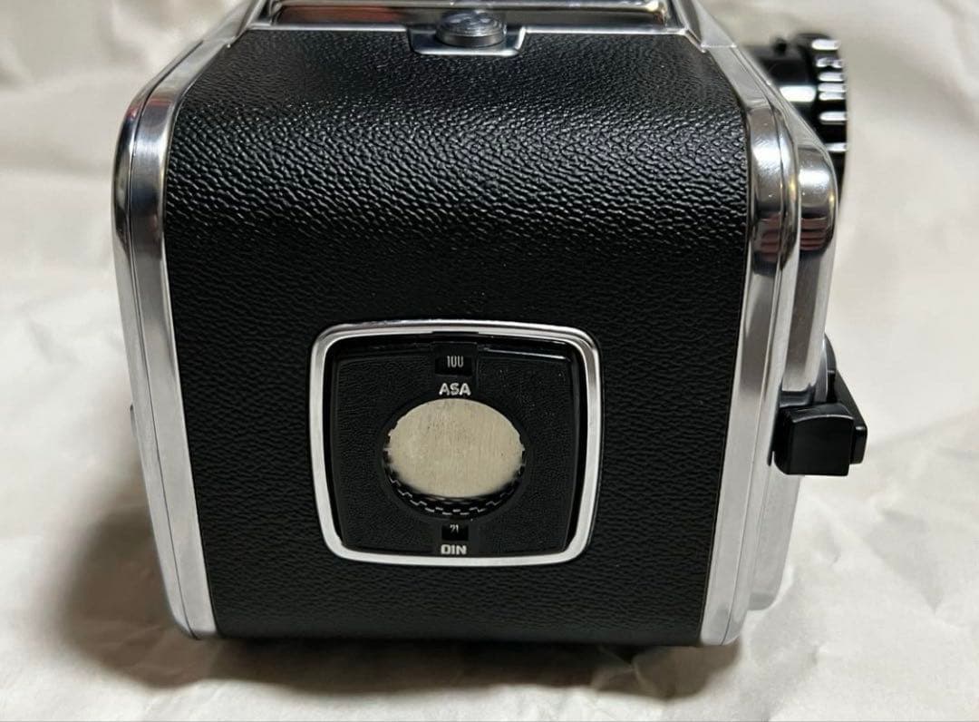 Hasselblad 500C/M 10周年モデルSSS