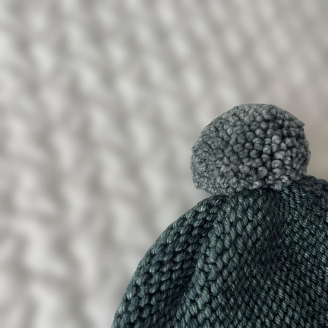 Misha & Puff Garter Hat 【 4-8y 】