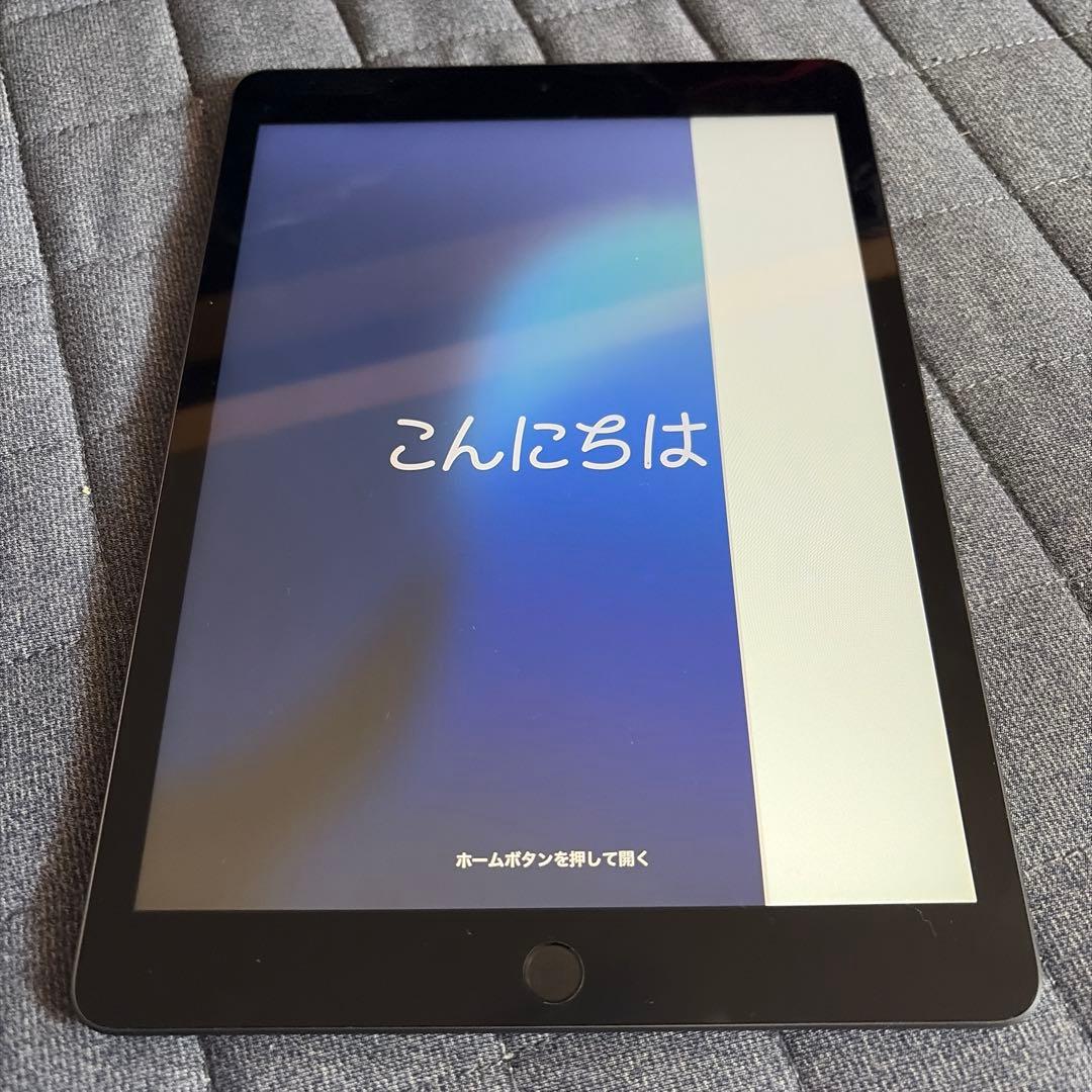 Apple iPad ブラック