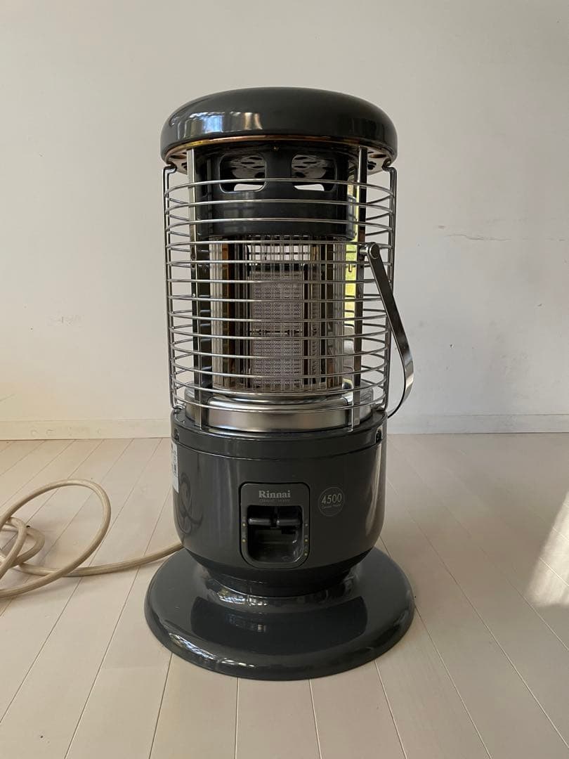 Rinnai LPガス赤外線ストーブ