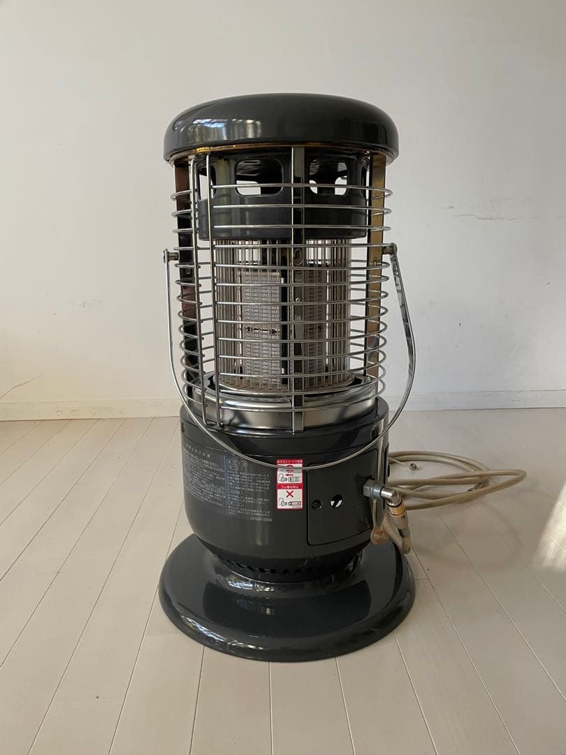 Rinnai LPガス赤外線ストーブ