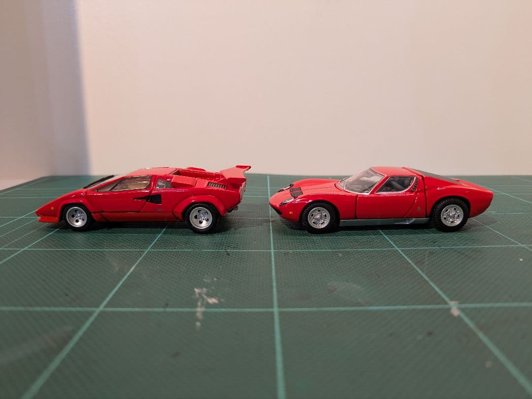 トミカプレミアム RS 2台セット