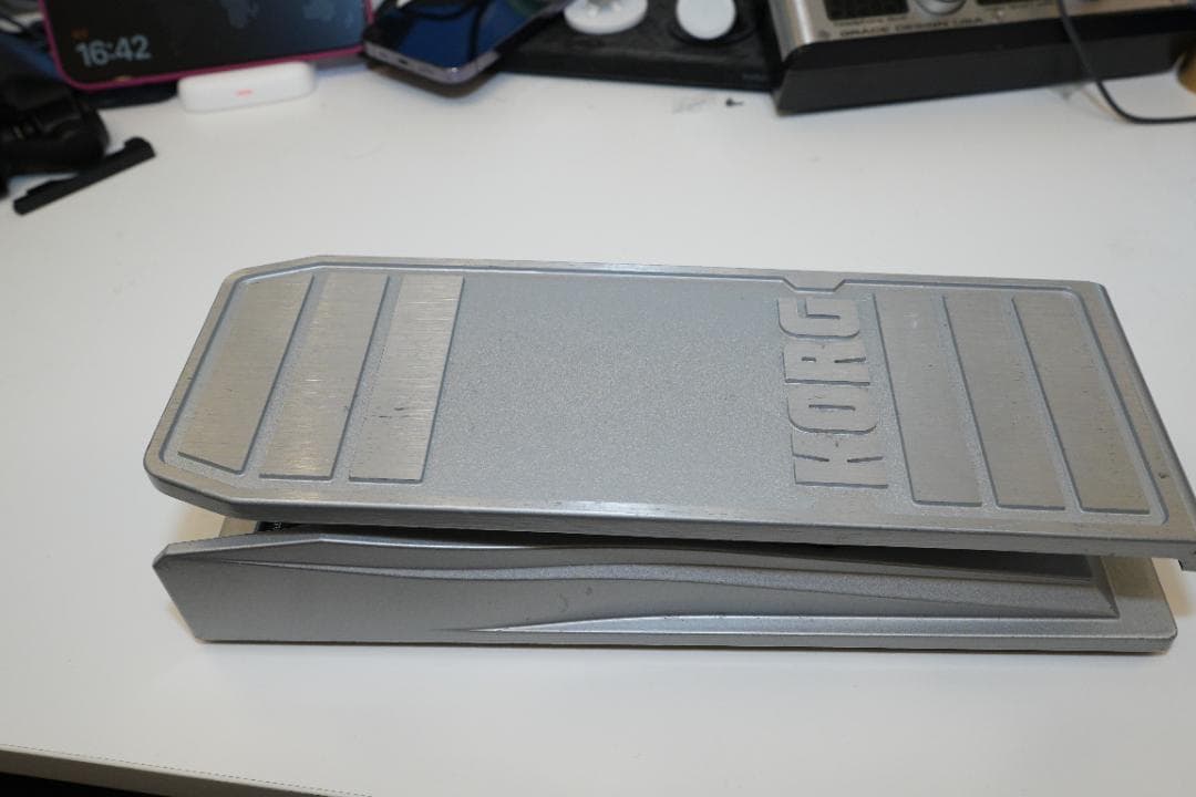 KORG エクスプレッションペダル XVP-10