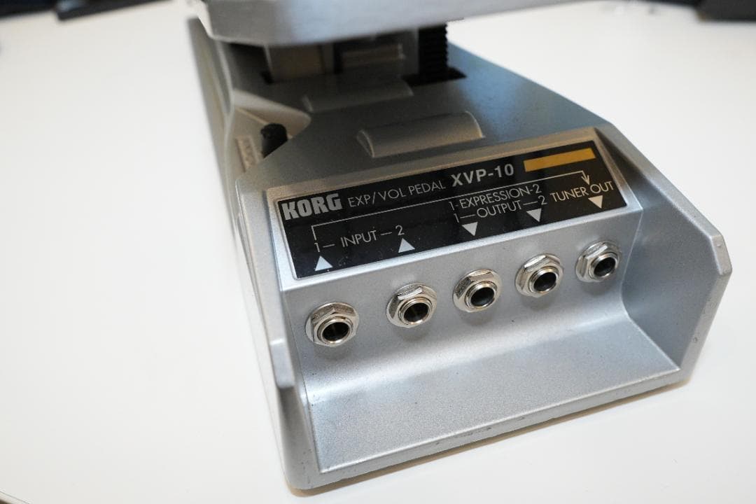 KORG エクスプレッションペダル XVP-10