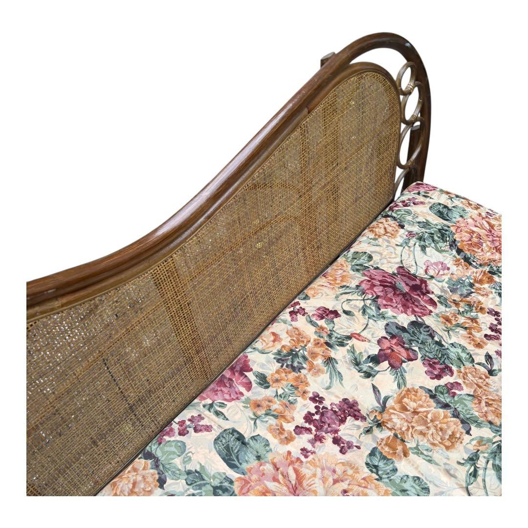 籐カウチソファ ラタンチェア 籐椅子 アジアンテイスト