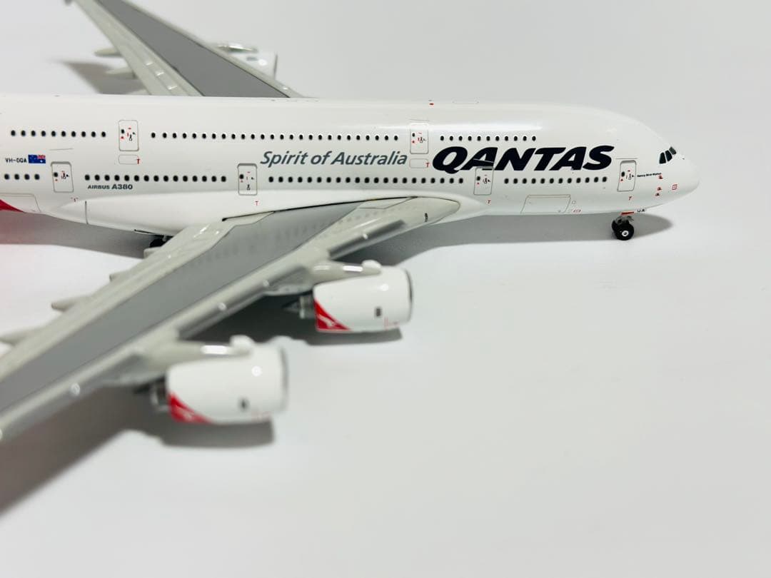 Gemini 1/400 QANTAS A380 カンタス航空