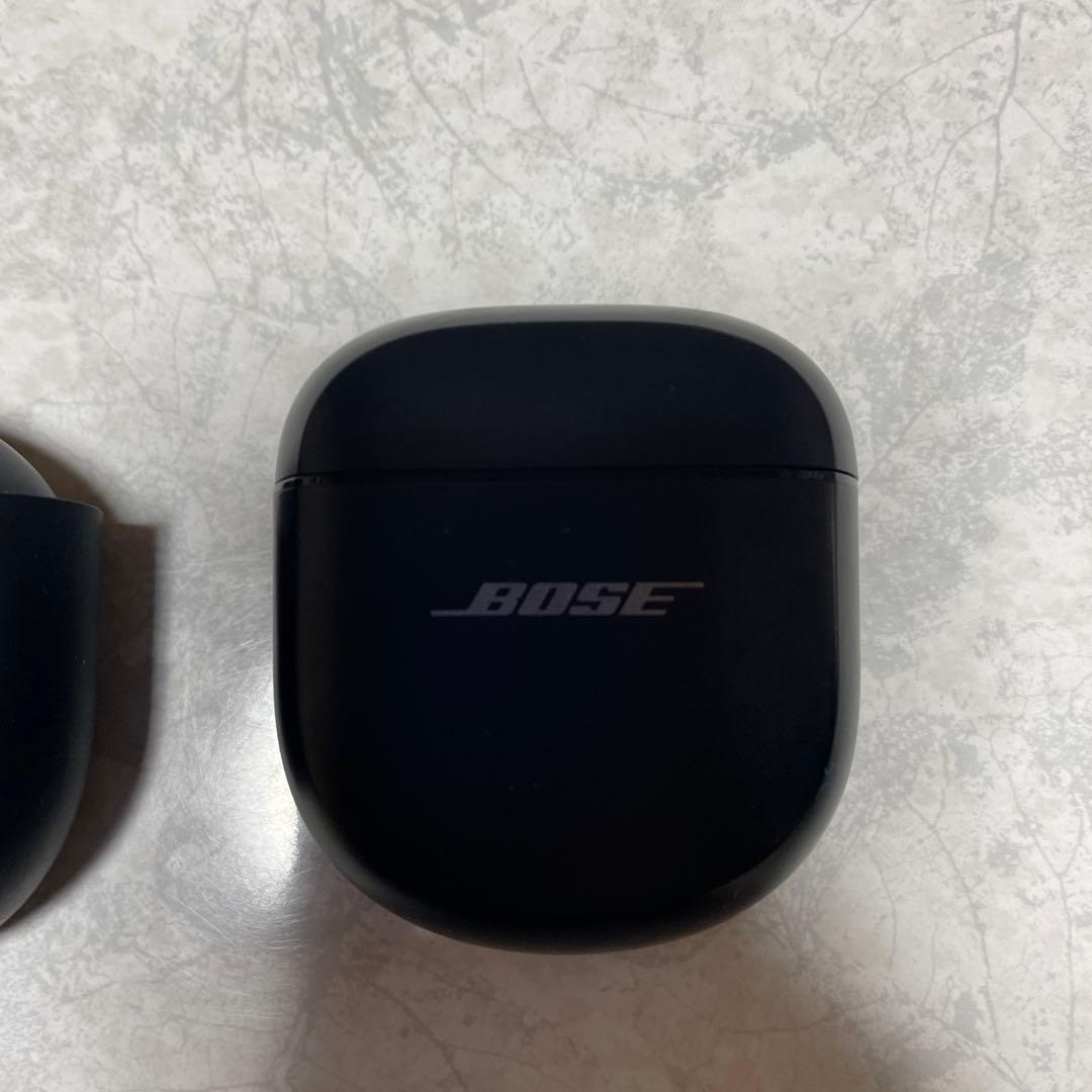 BOSE QuietComfort ultra earbuds 付属品備