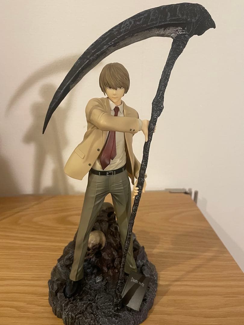 デスノート 夜神月、Ｌ、一番くじ（おまけ付き）