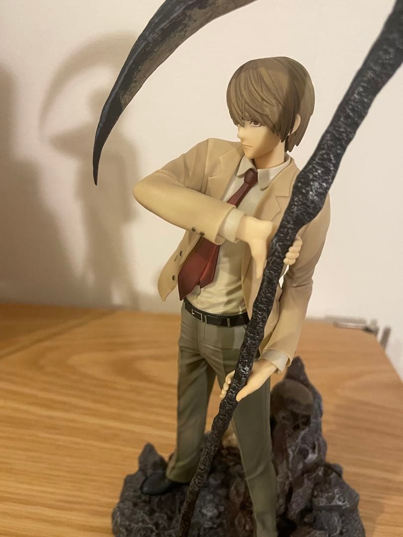 デスノート 夜神月、Ｌ、一番くじ（おまけ付き）