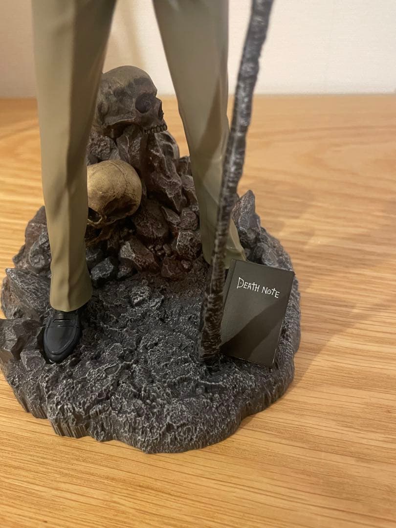 デスノート 夜神月、Ｌ、一番くじ（おまけ付き）