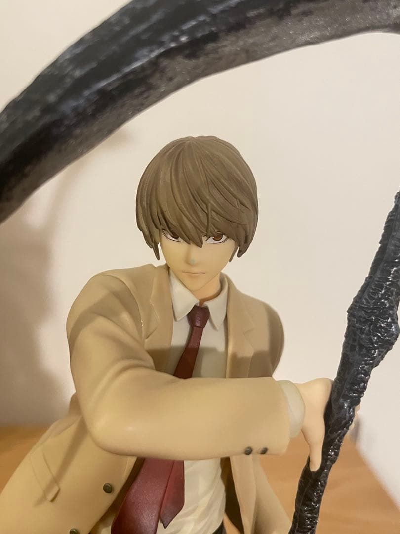 デスノート 夜神月、Ｌ、一番くじ（おまけ付き）