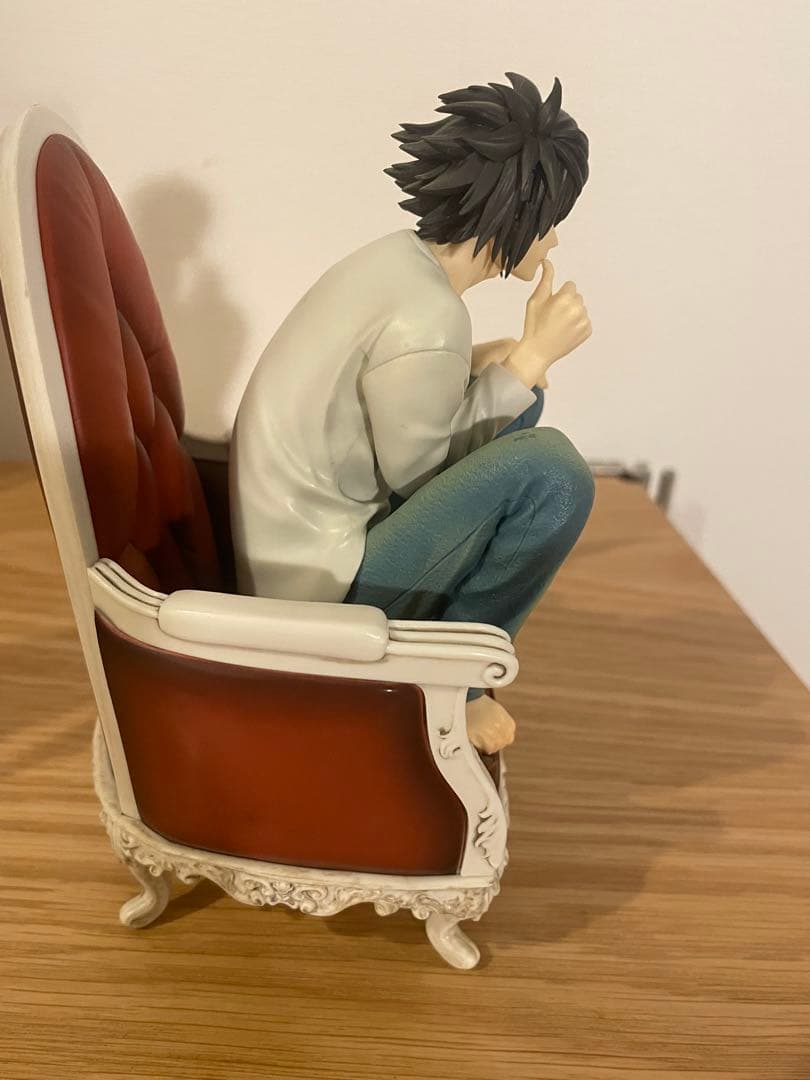 デスノート 夜神月、Ｌ、一番くじ（おまけ付き）