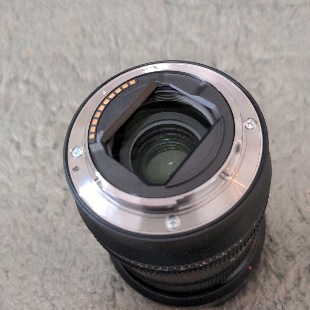 SONY FE 20mm F1.8 G SEL20F18G 外箱無し 美品