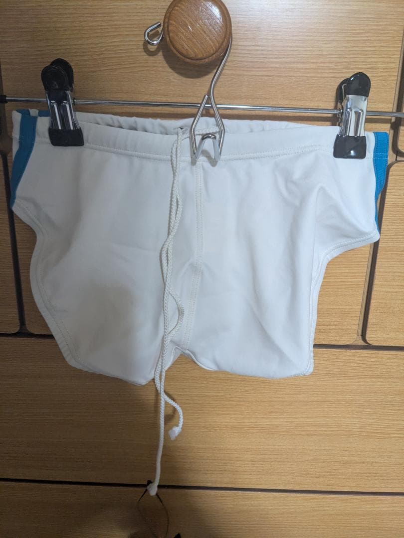 筑1001 adidas アディダス V型競パン① サイズL R8252