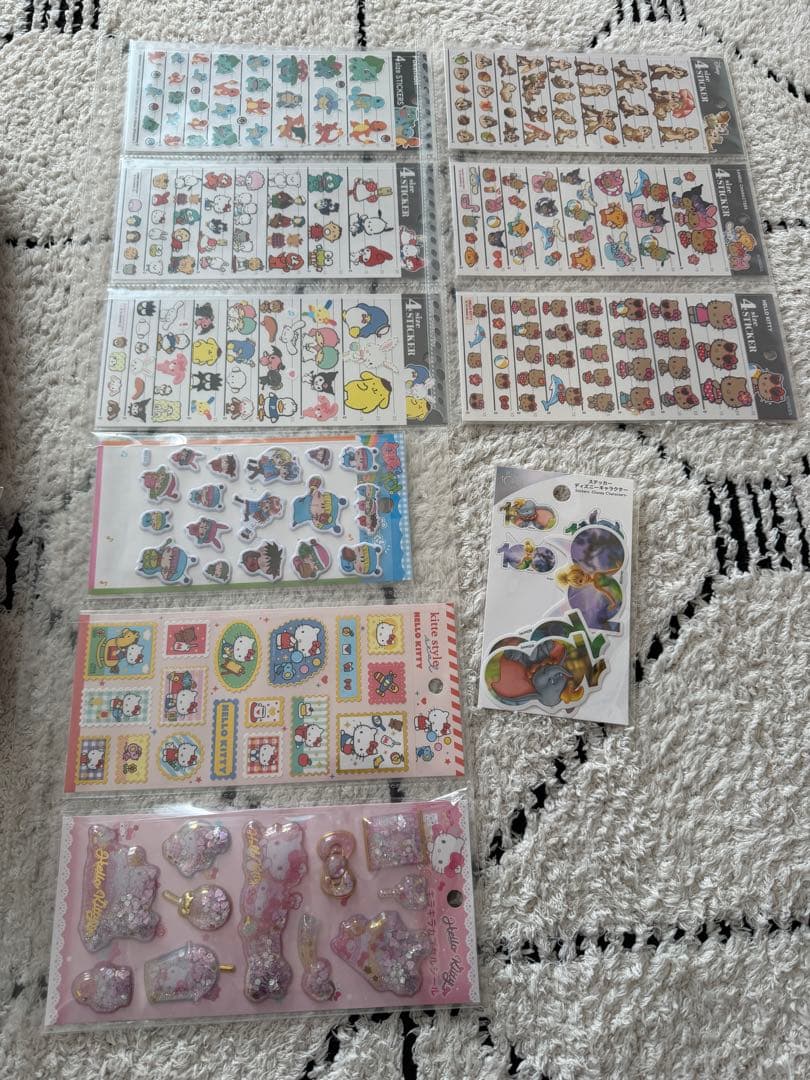 c*＊様 【正規品】ボンボンドロップシール　うるちゅる　タイルシールまとめ売り
