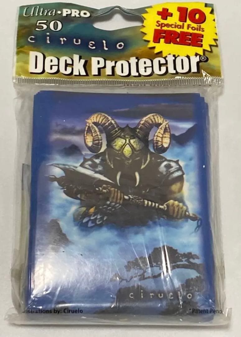 ウルトラプロ　スリーブ ultra pro